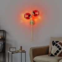 Candelabru de perete Opviq Benek 15 14421