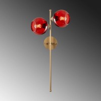 Candelabru de perete Opviq Benek 15 14421 imaginea #6 — magazin online Desire.md