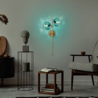 Candelabru de perete Opviq Benek 15 14422 imaginea #3 — magazin online Desire.md