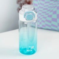 Бутылка для воды Kite 600ml Light Blue (K25-1212-2) фото №6 — интернет-магазин Desire.md