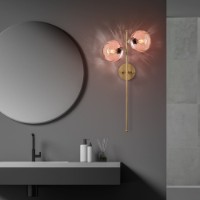 Candelabru de perete Opviq Benek 15 14423
