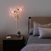 Candelabru de perete Opviq Benek 15 14423 imaginea #2 — magazin online Desire.md
