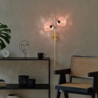 Candelabru de perete Opviq Benek 15 14423 imaginea #3 — magazin online Desire.md