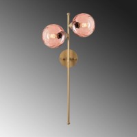 Candelabru de perete Opviq Benek 15 14423 imaginea #6 — magazin online Desire.md