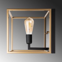 Бра Opviq Kafes 13751 фото №8 — интернет-магазин Desire.md