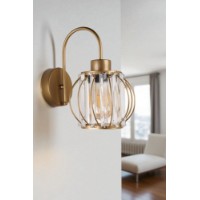 Candelabru de perete Opviq 9043-1A