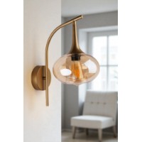 Candelabru de perete Opviq 9048-1A