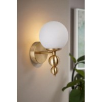 Candelabru de perete Opviq 9050-1A