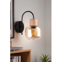 Candelabru de perete Opviq 9068-1A