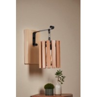 Candelabru de perete Opviq 9080-2
