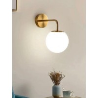 Candelabru de perete Opviq BRZ-340066