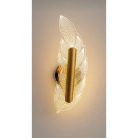 Candelabru de perete Opviq BRZ-343409