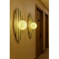 Candelabru de perete Opviq Espe imaginea #3 — magazin online Desire.md