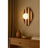 Candelabru de perete Opviq Push