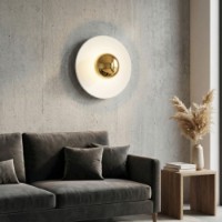 Candelabru de perete Opviq Node 16150 A