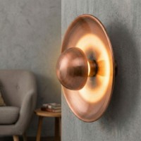 Candelabru de perete Opviq Node 16150 B imaginea #2 — magazin online Desire.md