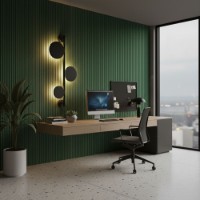 Candelabru de perete Opviq Ledos 15540 imaginea #3 — magazin online Desire.md