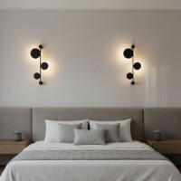Candelabru de perete Opviq Ledos 15540 imaginea #4 — magazin online Desire.md