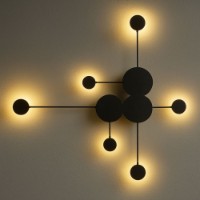 Candelabru de perete Opviq Ledos 15542 imaginea #2 — magazin online Desire.md