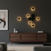 Candelabru de perete Opviq Ledos 15542 imaginea #3 — magazin online Desire.md