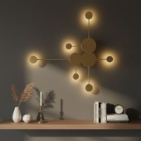 Candelabru de perete Opviq Ledos 15542 A imaginea #4 — magazin online Desire.md