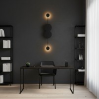 Candelabru de perete Opviq Ledos 15543 imaginea #2 — magazin online Desire.md