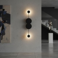 Candelabru de perete Opviq Ledos 15543 imaginea #3 — magazin online Desire.md