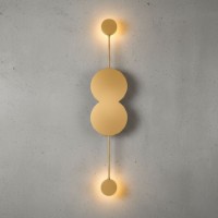 Candelabru de perete Opviq Ledos 15543 A