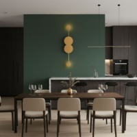 Candelabru de perete Opviq Ledos 15543 A imaginea #3 — magazin online Desire.md