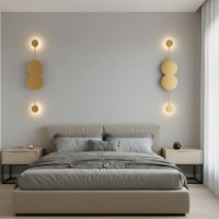 Candelabru de perete Opviq Ledos 15543 A imaginea #4 — magazin online Desire.md
