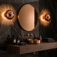 Candelabru de perete Opviq Fungal 13361 C imaginea #3 — magazin online Desire.md