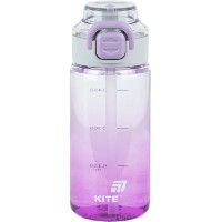 Бутылка для воды Kite 600ml Purple (K25-1212-3)