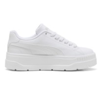 Кеды женские Puma Karmen Classic Puma White/Cool Light Gray, s.37.5 фото №3 — интернет-магазин Desire.md