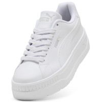Кеды женские Puma Karmen Classic Puma White/Cool Light Gray, s.38.5 фото №6 — интернет-магазин Desire.md