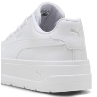 Кеды женские Puma Karmen Classic Puma White/Cool Light Gray, s.40.5 фото №5 — интернет-магазин Desire.md