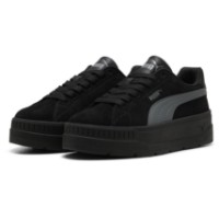 Ghete pentru dame Puma Karmen Classic Sd Puma Black/Cool Dark Gray, s.36 imaginea #1 — magazin online Desire.md