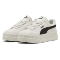 Кеды женские Puma Karmen Classic Sd Warm White/Puma Black, s.36