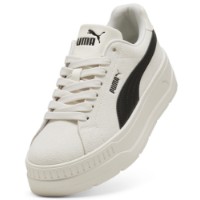 Кеды женские Puma Karmen Classic Sd Warm White/Puma Black, s.40 фото №6 — интернет-магазин Desire.md