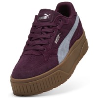Кеды женские Puma Karmen II Idol Suede Ruby Noir/Sea Illusion/Puma Gold, s.36 фото №6 — интернет-магазин Desire.md
