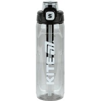 Бутылка для воды Kite 800ml Black (K25-1211-1)