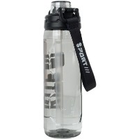 Бутылка для воды Kite 800ml Black (K25-1211-1) фото №3 — интернет-магазин Desire.md