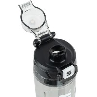 Бутылка для воды Kite 800ml Black (K25-1211-1) фото №4 — интернет-магазин Desire.md