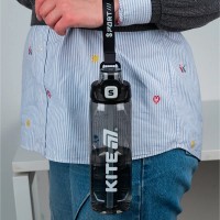 Бутылка для воды Kite 800ml Black (K25-1211-1) фото №6 — интернет-магазин Desire.md
