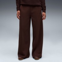 Pantaloni spotivi de dame Puma Class Relaxed Wide Leg Chocolate Fondue, s.L imaginea #3 — magazin online Desire.md