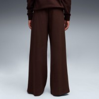 Pantaloni spotivi de dame Puma Class Relaxed Wide Leg Chocolate Fondue, s.L imaginea #4 — magazin online Desire.md