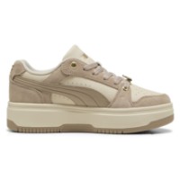 Ghete pentru dame Puma Rebound Femme Low Luxe Sd Alpine Snow/Birch/Puma White, s.38 imaginea #3 — magazin online Desire.md
