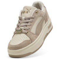 Ghete pentru dame Puma Rebound Femme Low Luxe Sd Alpine Snow/Birch/Puma White, s.40.5 imaginea #6 — magazin online Desire.md