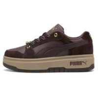 Ghete pentru dame Puma Rebound Femme Low Luxe Sd Rich Cocoa/Chocolate fondue/Birch, s.36 imaginea #2 — magazin online Desire.md