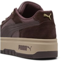 Ghete pentru dame Puma Rebound Femme Low Luxe Sd Rich Cocoa/Chocolate fondue/Birch, s.36 imaginea #5 — magazin online Desire.md