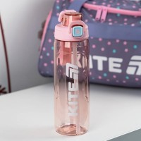 Бутылка для воды Kite 800ml Pink (K25-1211-3) фото №7 — интернет-магазин Desire.md